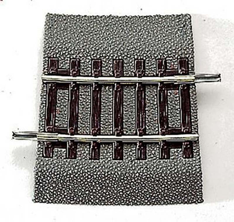 Rocoline Ballasted Curved Track Radius 2a 7.5 Degree 358mm HO Gauge RC42508