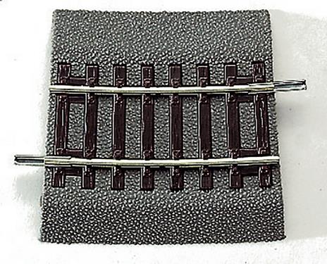 Rocoline Ballasted Curved Track Radius 3a 7.5 Degree 419.6mm HO Gauge