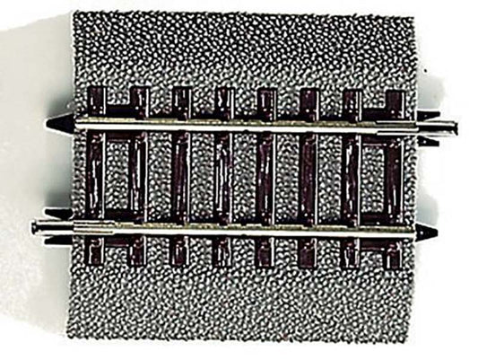 Rocoline Ballasted (G0.25) Straight Track 57.5mm HO Gauge RC42513