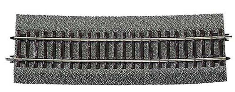 Rocoline Ballasted Curved Track Radius 20 5 Degree 1962mm HO Gauge RC42530