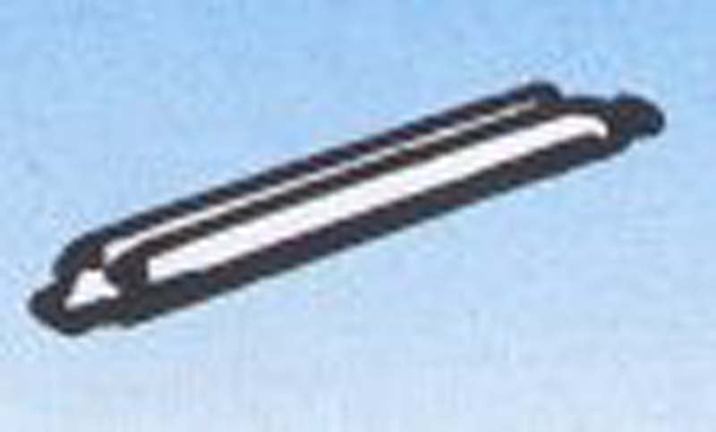 Roco Metal Rail Joiners (24) HO Gauge RC42610