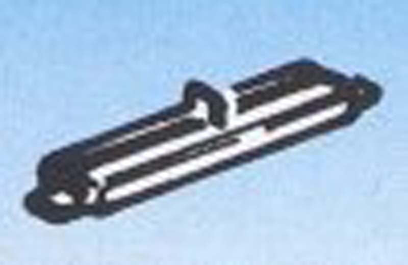 Roco Insulated Rail Joiners (24) HO Gauge RC42611