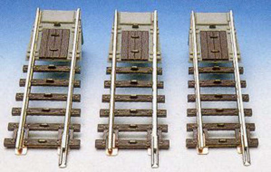 Rocoline AC Turntable Tracks (4) HO Gauge RC42617