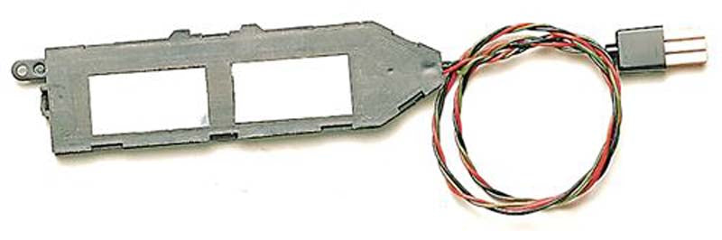 Rocoline Ballasted Point Motor HO Gauge RC42620