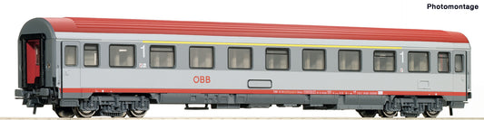 Roco Start OBB Amz 1st Class Eurofima Coach VI HO Gauge 54163