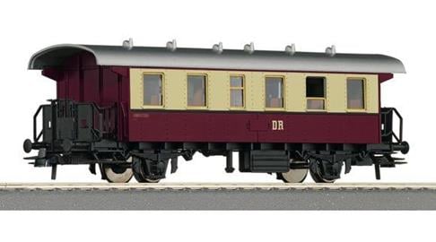 Roco 54334 Start DR 2nd Class Coach III HO