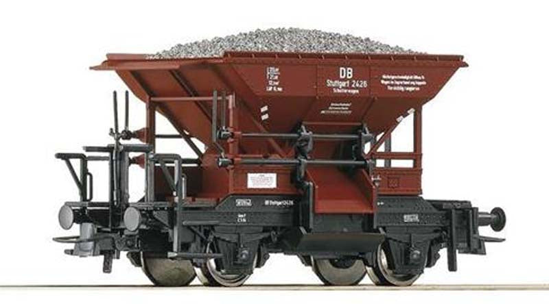 Roco Start DB Talbot Hopper III HO Gauge RC56245