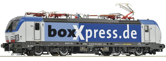 Roco Boxxpress BR193 833-1 Electric VI (DCC-Sound Ready) RC60951 HO Gauge