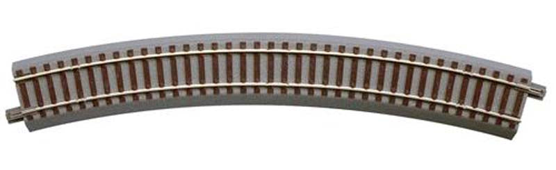 Roco Geoline Curved Track Radius 4 30 Degree 511.1mm HO Gauge RC61124