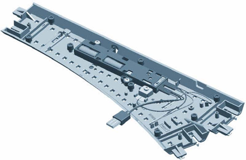 Roco Geoline Point Motor HO/OO Gauge RC61195