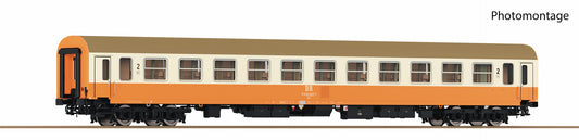 Roco DR Bm 2nd Class Stadtexpress Coach IV HO Gauge RC6200044