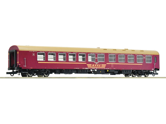 Roco PKP WRdun Dining Coach IV HO Gauge RC6200060