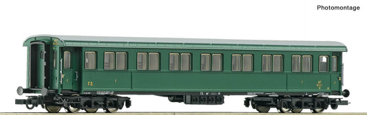 Roco FS Az 1st Class Coach II RC6200092 HO Gauge
