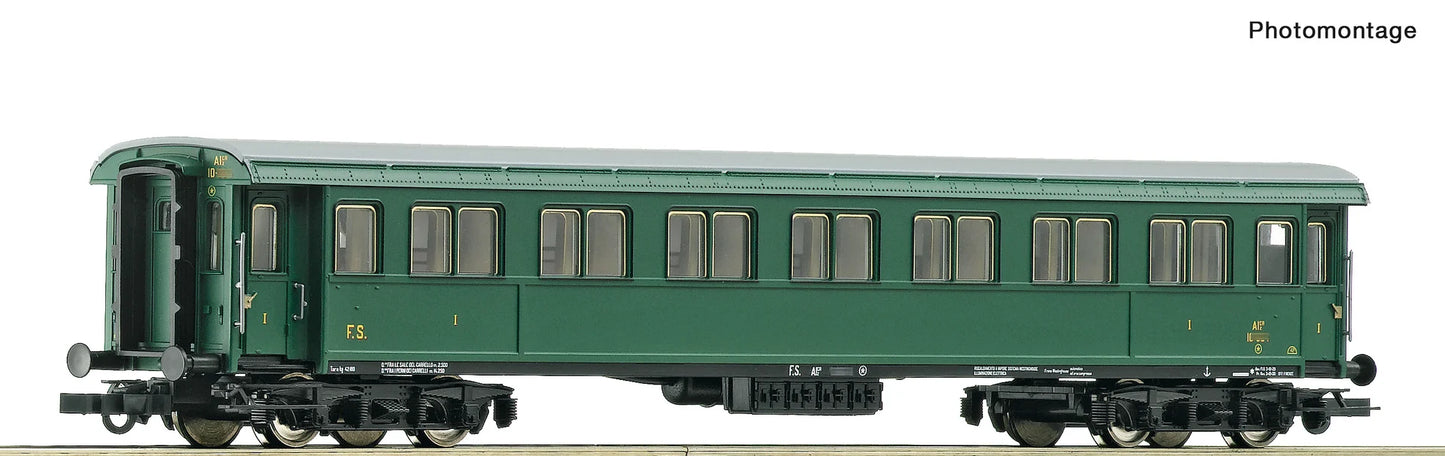 Roco FS Az 1st Class Coach II RC6200092 HO Gauge