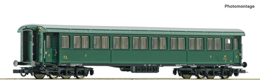 Roco FS Bz 2nd Class Coach II RC6200093 HO Gauge