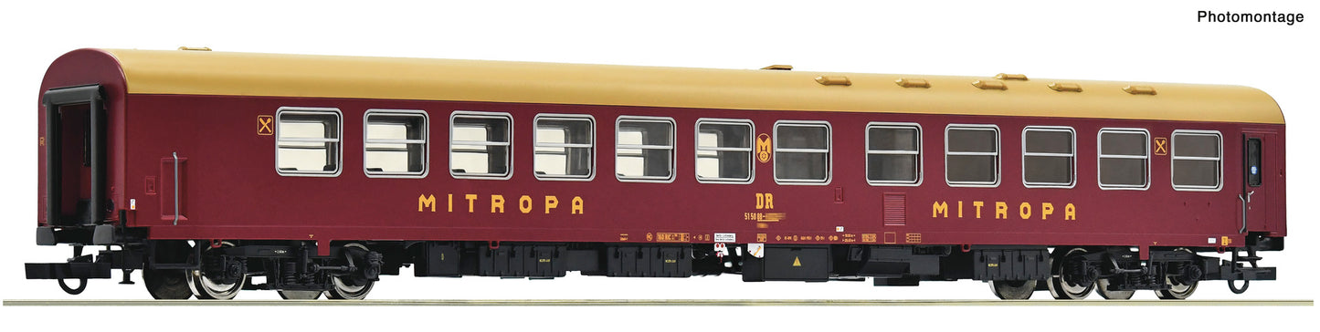 Roco DR Mitropa WRme Dining Coach IV RC6200119 HO Gauge