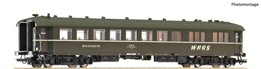 Roco PKP WARS Jhx Dining Coach IV RC6200125 HO Gauge