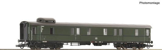 Roco DB Due941 Luggage Coach IV RC6200162 HO Gauge