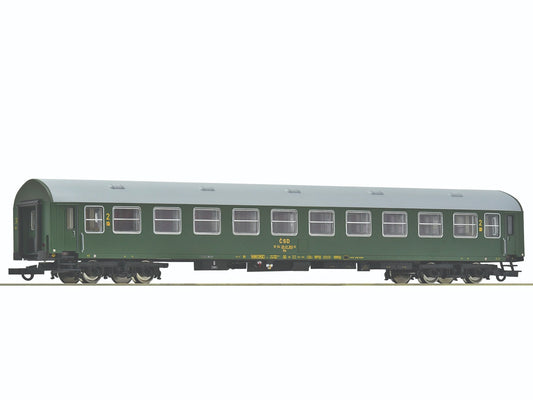 Roco CSD Ba 2nd Class Coach IV RC6200169 HO Gauge