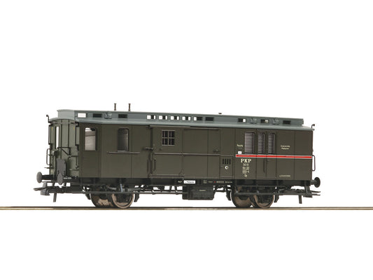 Roco 6200196 PKP Dp Mail/Luggage Coach IV HO Gauge