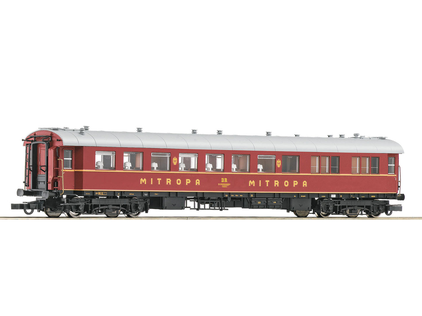 Roco 6200211 DR WRg Dining Coach IV HO Gauge