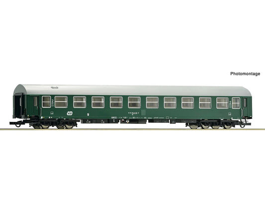 Roco 6200227 CD Bc Sleeper Coach V HO Gauge