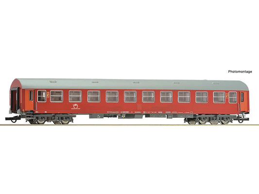 Roco 6200231 ZSSK B 2nd Class Coach V HO Gauge