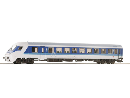 Roco 6210210 DBAG IR461 InterRegio 2nd Class Control Car V (DCC-Fitted) HO Gauge