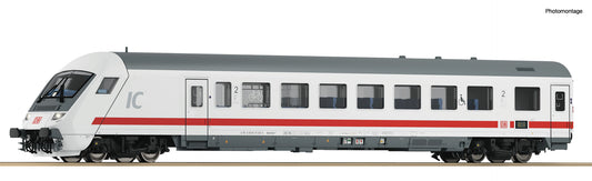 Roco DBAG IC2310 Bpmmbdzf286.3 Control Coach VI (~AC-Fitted) HO Gauge RC6220001