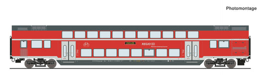 Roco DBAG DBpza 2nd Class Bi-Level Coach VI (~AC) RC6220146 HO Gauge