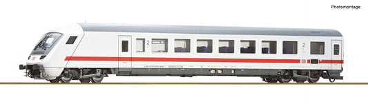 Roco DBAG Bpmbdzf296.3 2nd Class Driving Coach VI (~AC) RC6220156 HO Gauge