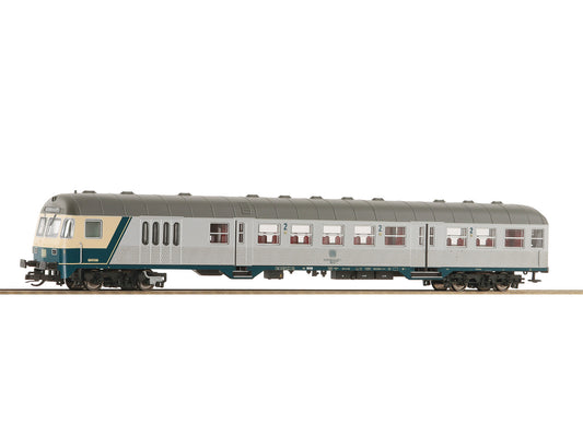 Roco DB BDnrzf 2nd Class Control Coach IV RC6280024 TT Gauge