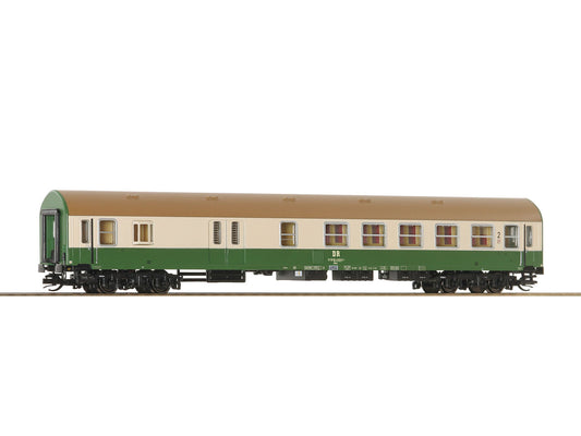 Roco DR Bdme 2nd Class Baggage Coach IV RC6280035 TT Gauge
