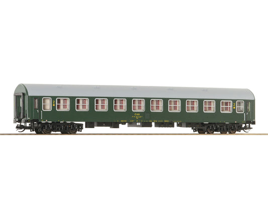Roco CSD Ba 2nd Class Coach IV RC6280041 TT Gauge
