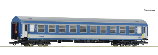 Roco Start MAV B 2nd Class Coach VI RC64867 HO Gauge