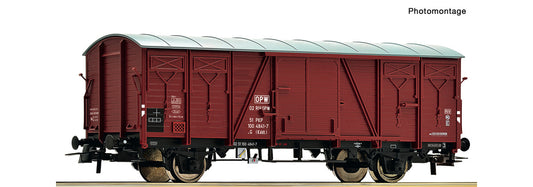 Roco PKP G (Kdot) Van IV RC6600045 HO Gauge
