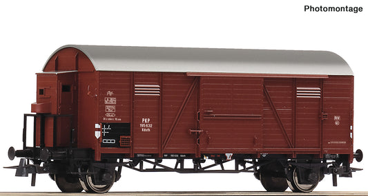 Roco PKP Kdsth Van w/Brakeman's Cab III HO Gauge RC6600059