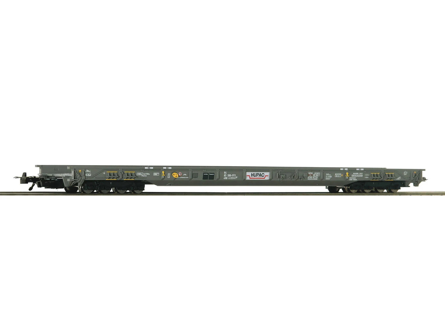 Roco 6600093 Hupac Rollende Landstrasse Intermediate Wagon VI HO Gauge