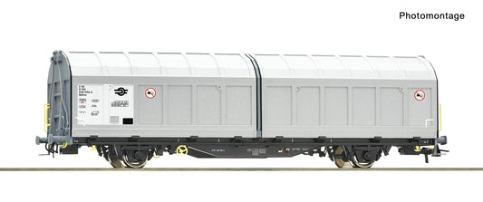 Roco MAV Hbbillns Sliding Wall Wagon V RC6600107 HO Gauge