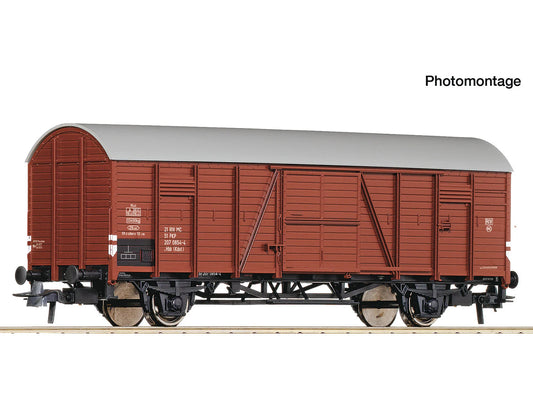 Roco 6600187 PKP Hbk (Kdst) Van IV HO Gauge