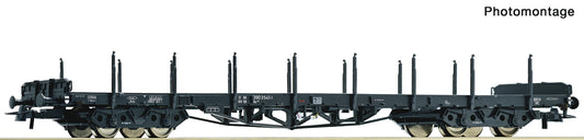 Roco DB Rs680 Bogie Stake Wagon IV RC6600188 HO Gauge