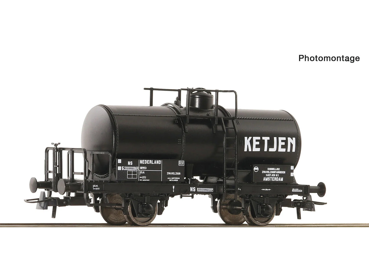 Roco 6600249 NS Ketjen Tank Wagon III HO Gauge