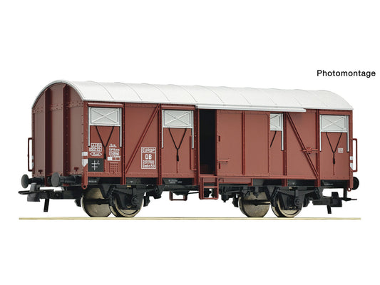 Roco 6600274 DB Gmhs Van III HO Gauge