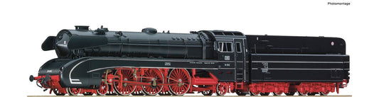 Roco 70191 DB BR10 002 Steam Locomotive III (DCC-Sound) HO