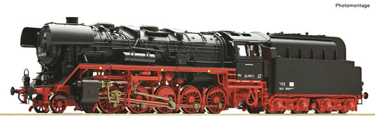 Roco 70283 DR BR44 9272-4 Steam Locomotive IV (DCC-Sound) HO