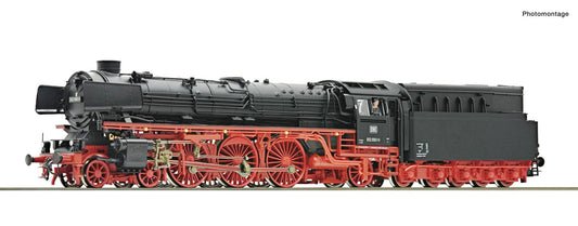 Roco 70341 DB BR012 Steam Locomotive IV (DCC-Sound) HO