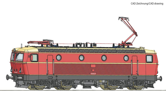 Roco 70434 OBB Rh1044.01 Electric Locomotive IV (DCC-Sound) HO