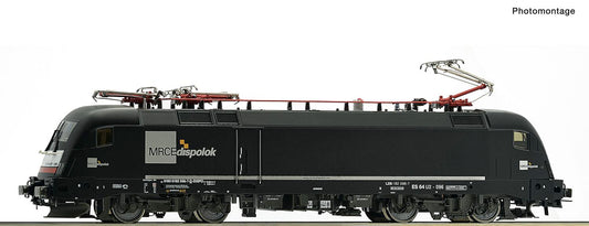 Roco 70519 MRCE BR182 596-7 Electric Locomotive VI (DCC-Sound) HO