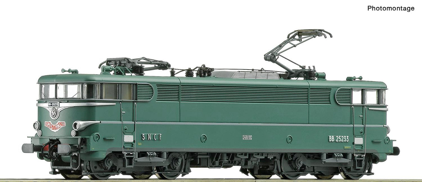 Roco 70561 SNCF BB25243 Electric Locomotive IV (DCC-Sound) HO