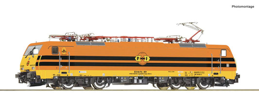 Roco RRF BR189 091-2 Electric Locomotive VI RC70692 HO Gauge